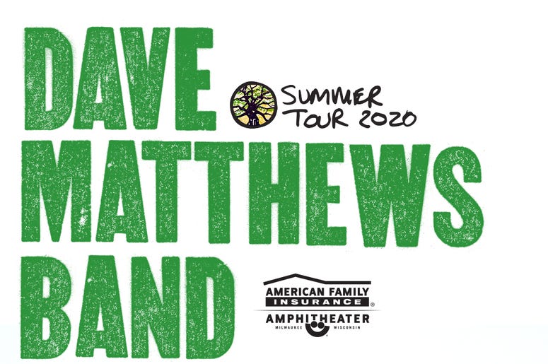 Dave Matthews Band Summerfest