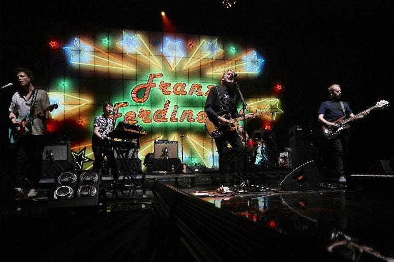 Franz Ferdinand Franz Ferdinand