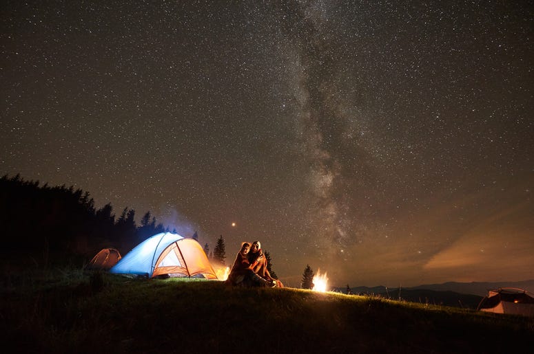 tent
