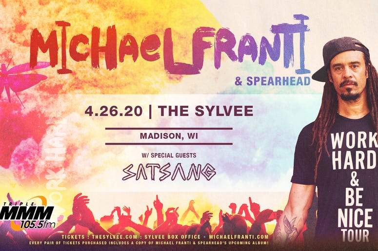 Michael Franti