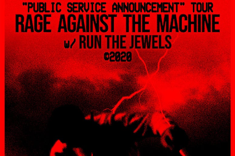 Rage Against the Machine