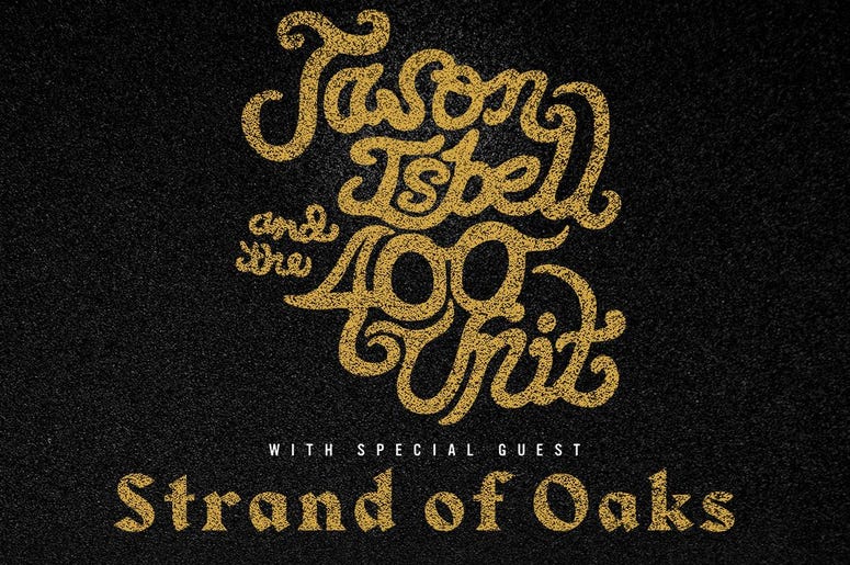 Jason Isbell Riverside