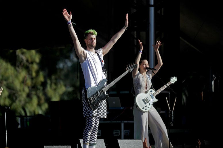 Sofi Tukker Sofi Tukker