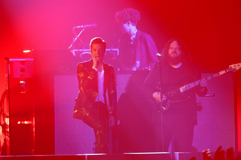The Killers The Killers