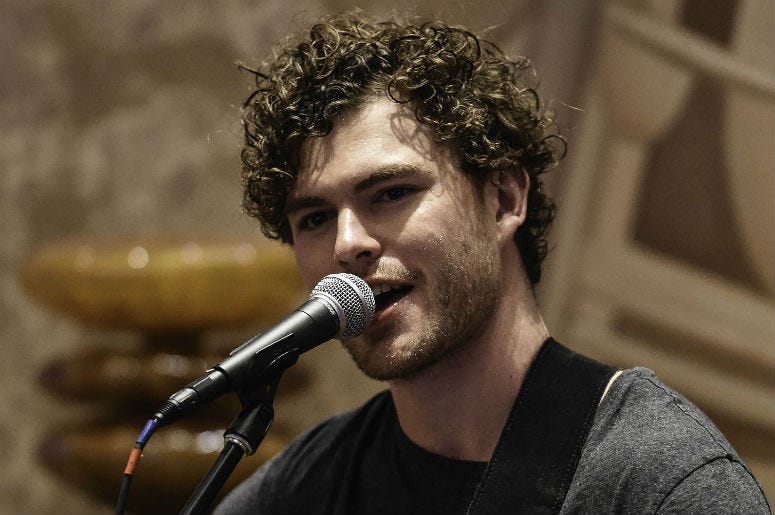 Vance Joy Vance Joy