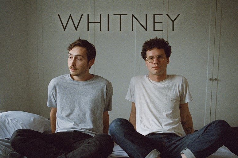 Whitney