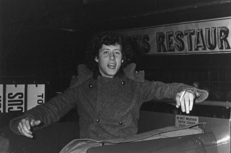 Arlo Guthrie image