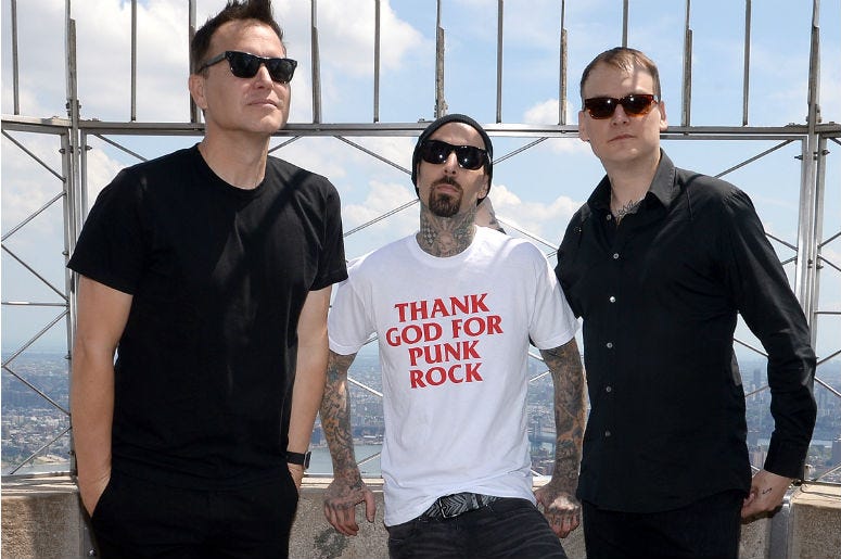 Blink-182 Blink-182