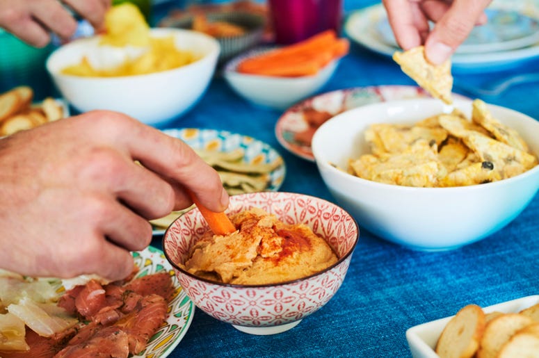 chips and dip