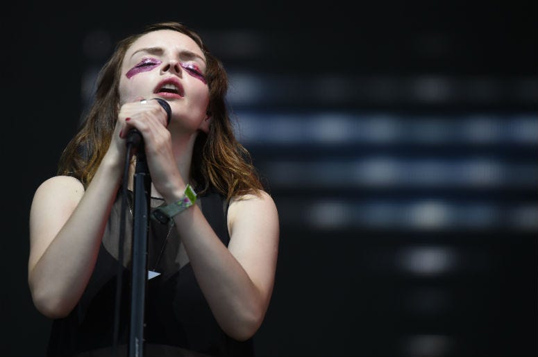 CHVRCHES CHVRCHES