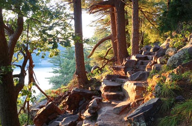 Devils Lake State Park