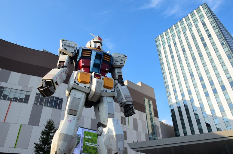 robot robot