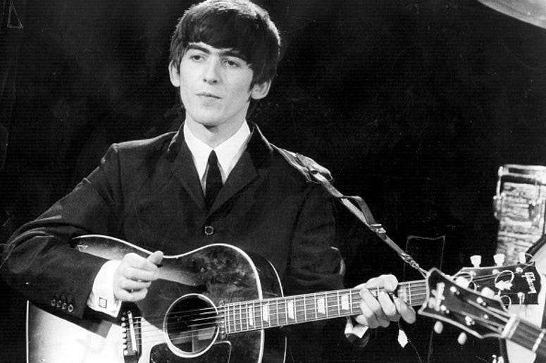 George Harrison