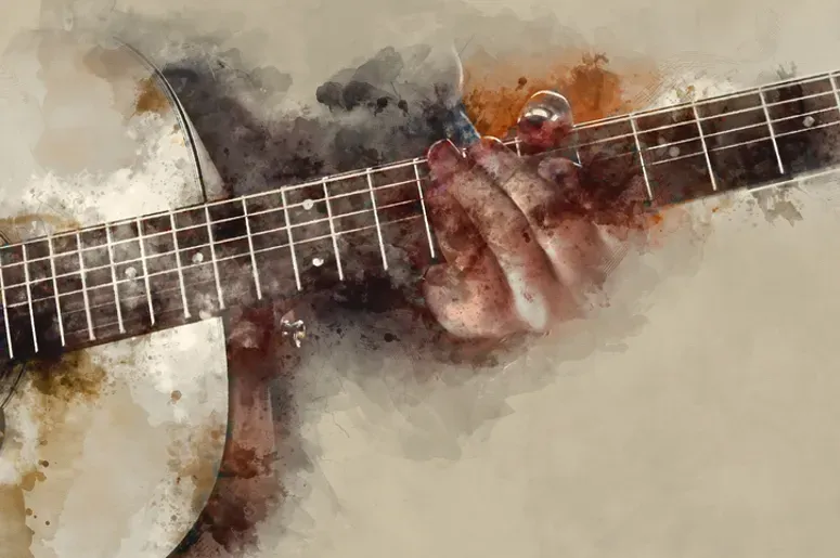 guitar