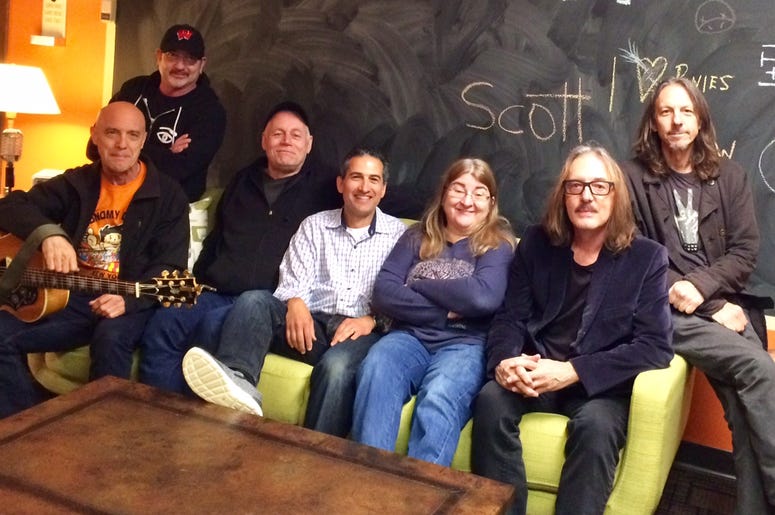 Butch Vig and Friends
