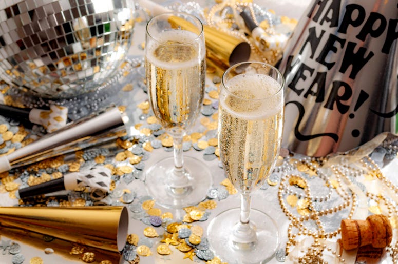 New Year's Party