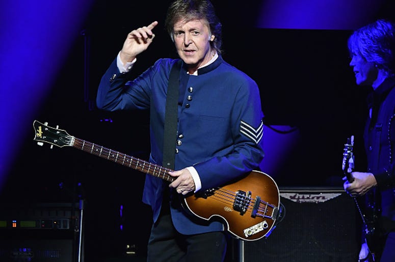 Paul McCartney