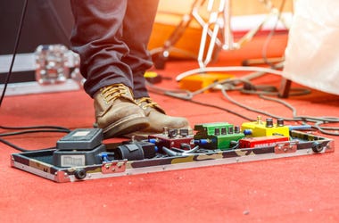 guitar pedals