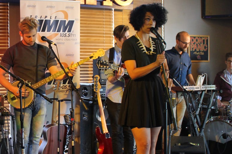 Phox at Funk's Pub