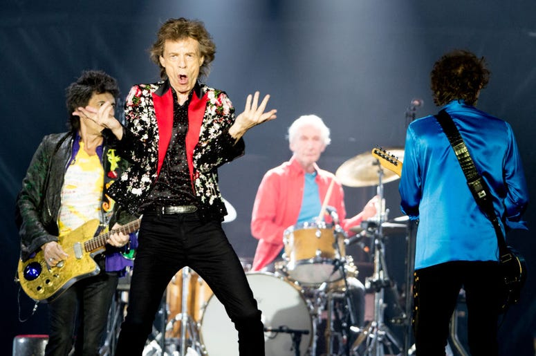 Rolling Stones live