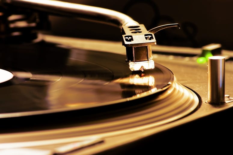 turntable