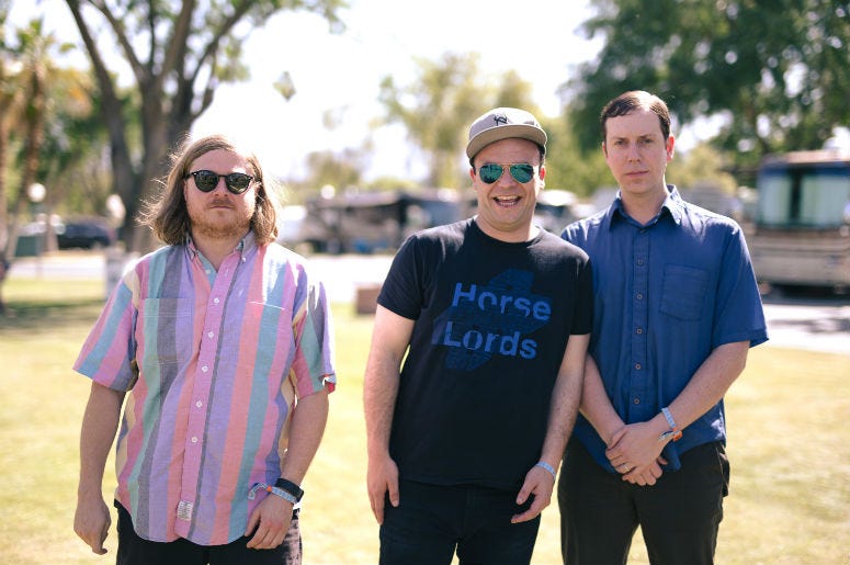 Future Islands at Coachella Future Islands at Coachella