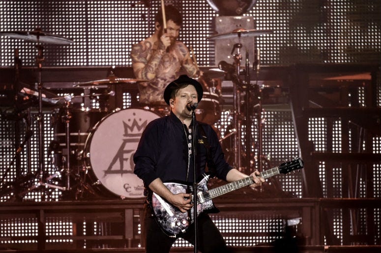 Fall Out Boy Fall Out Boy