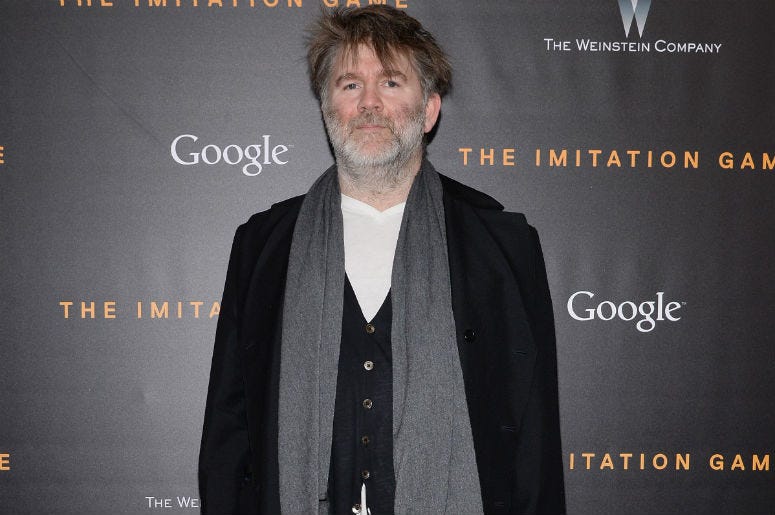 James Murphy of LCD Soundsystem James Murphy of LCD Soundsystem