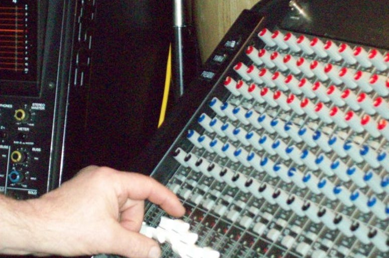 soundboard