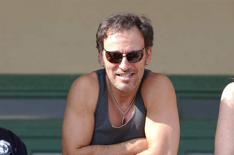 Bruce Springsteen