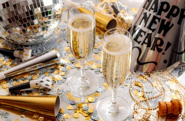 New Year's Party