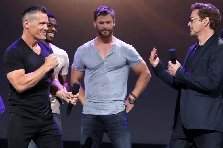 Avengers: Endgame Avengers: Endgame
