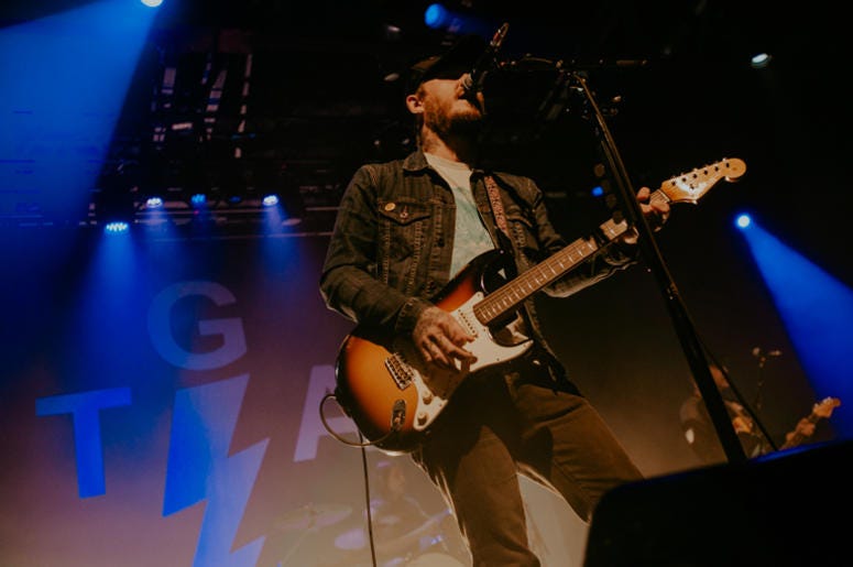 The Gaslight Anthem The Gaslight Anthem