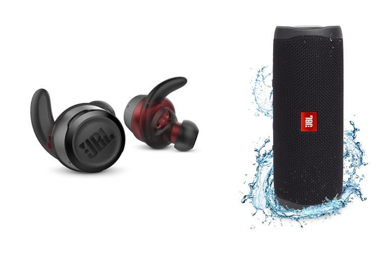 JBL Reflect Flow JBL Flip 5