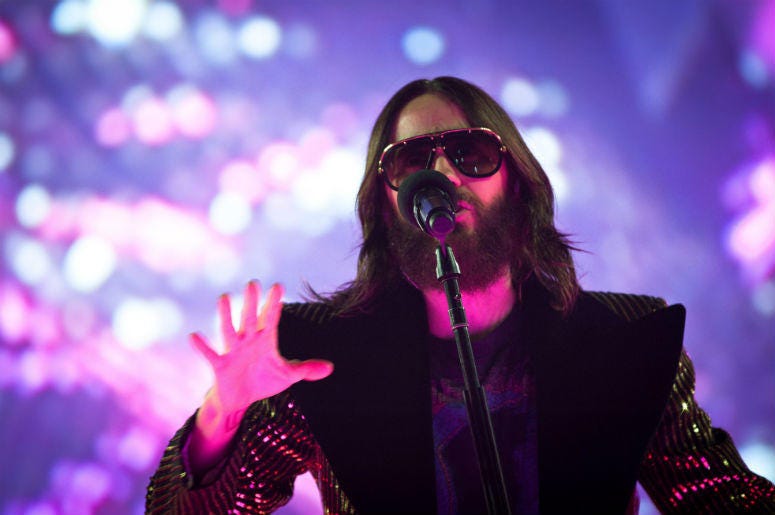 Jared Leto Jared Leto