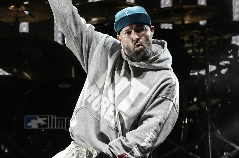 Limp Bizkit Limp Bizkit