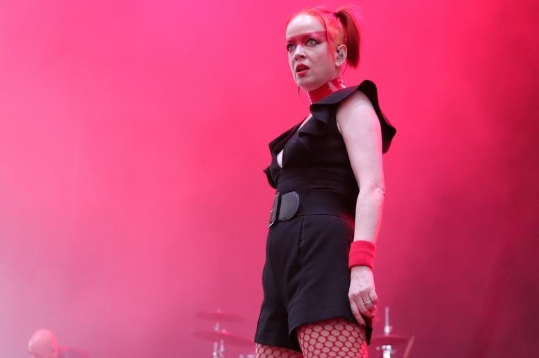 Shirley Manson Shirley Manson