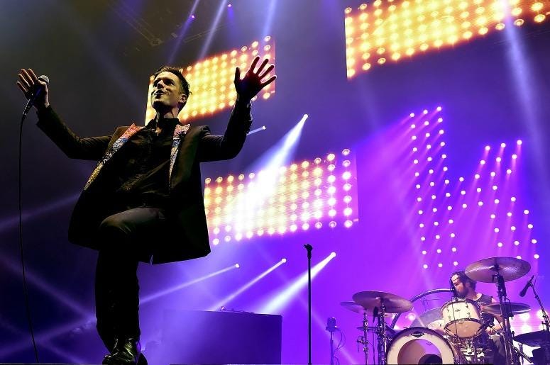 The Killers The Killers