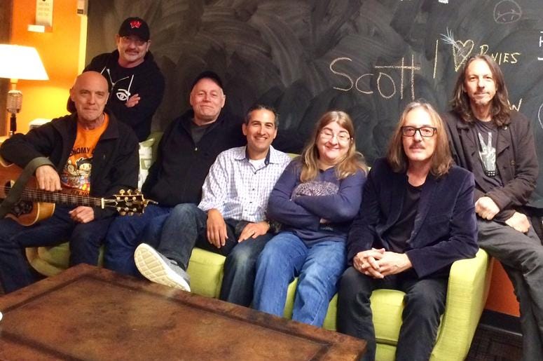 Butch Vig and Friends