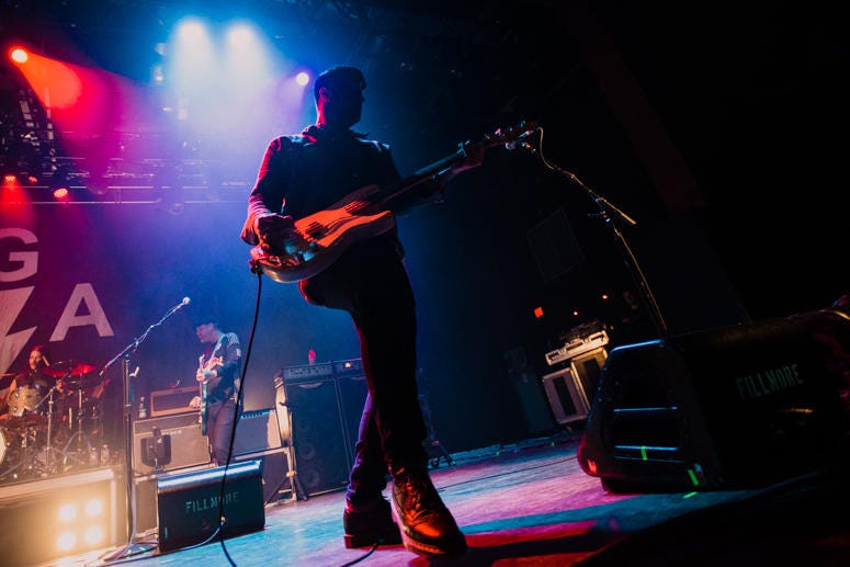 The Gaslight Anthem The Gaslight Anthem