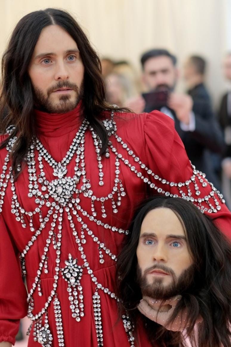 Jared Leto Jared Leto