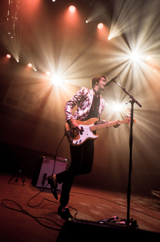 I DONT KNOW HOW BUT THEY FOUND ME Perform Live at Union Transfer Philadelphia, PA I DONT KNOW HOW BUT THEY FOUND ME Perform Live at Union Transfer Philadelphia, PA