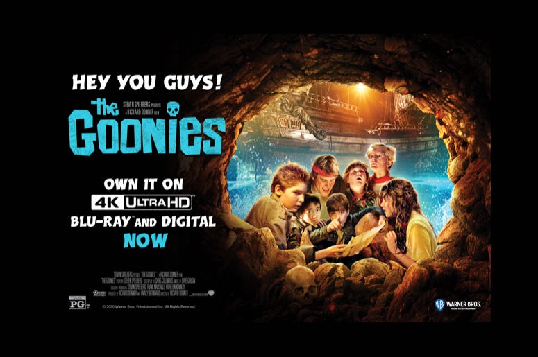 The Goonies 775x515