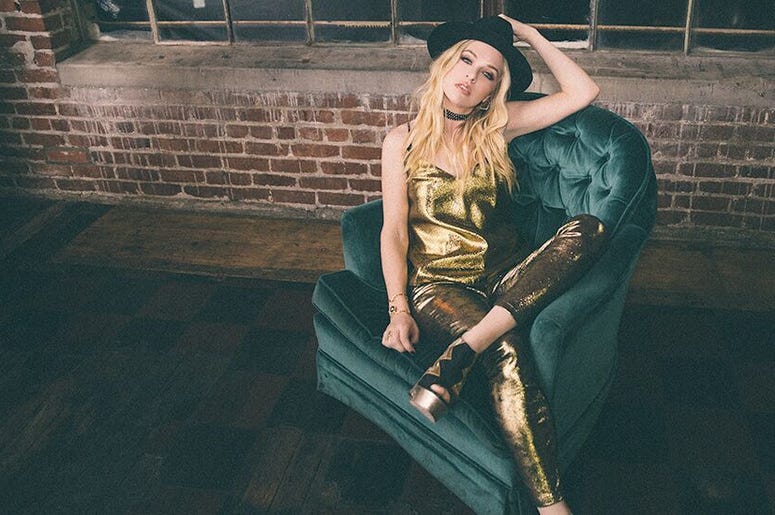 ZZ Ward