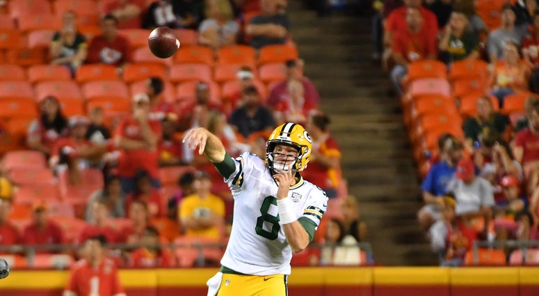 Tim Boyle, Green Bay Packers