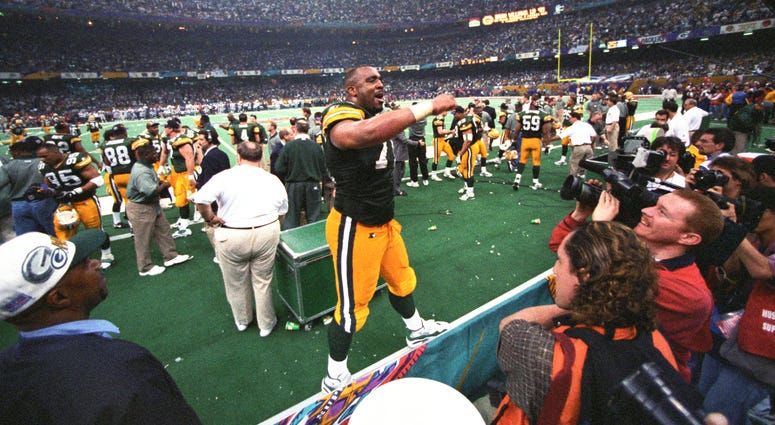 Santana Dotson, Green Bay Packers