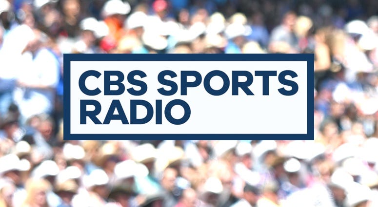 CBS Radio Sports