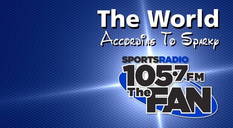 The World According To Sparky The World According To Sparky