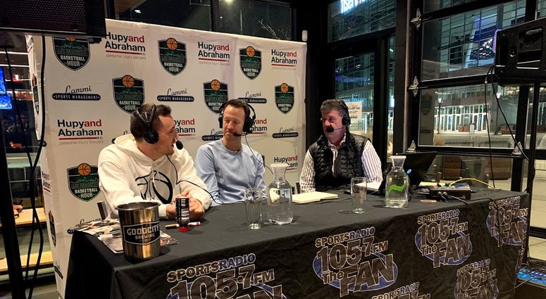 MKE BBall Hour 2.5.20