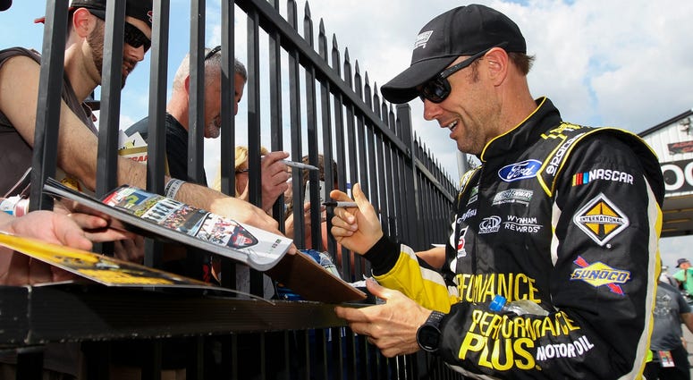 nascar matt kenseth